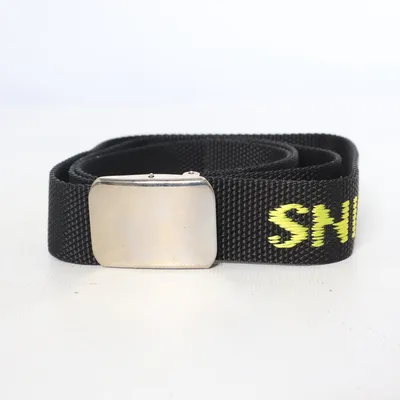 Ceinture (Noir, Jaune) de Snickers Workwear