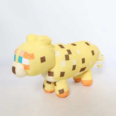 Peluche (Ocelot) de Minecraft