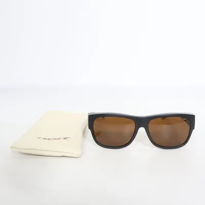 Sunglasses (Black) from Norr