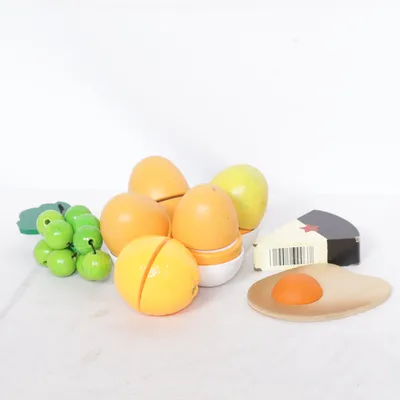 Leksak (Orange, Grön, Brun) från Haba