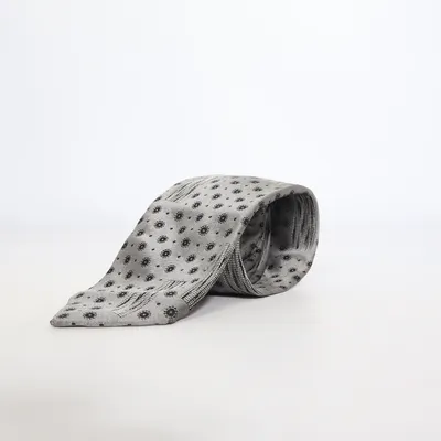 Cravate (Gris) de Punch