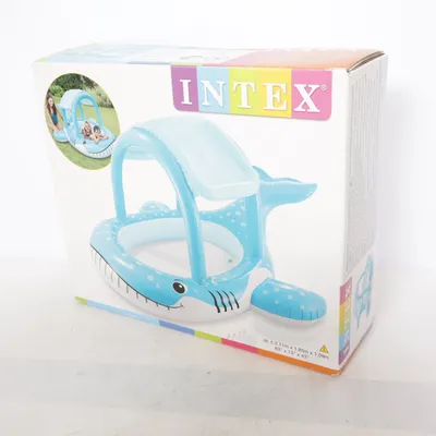 Pool (Blå, Vit) från Intex