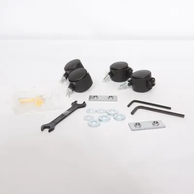 Hjul (Svart, Flerfärgad)