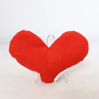 Peluche (Rouge) de Terrible Twins
