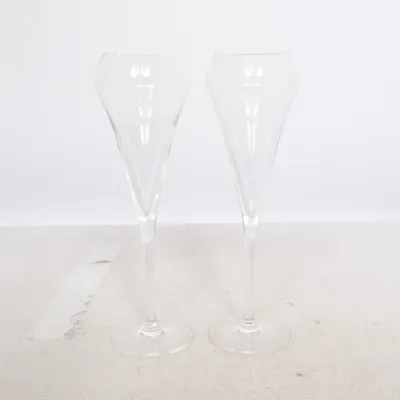 Champagne glas (Transparent) fra Chef & Sommelier