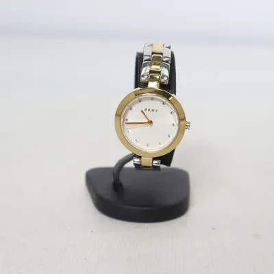 Armbandsur (Silverfärgad, Guldfärgad) från DKNY