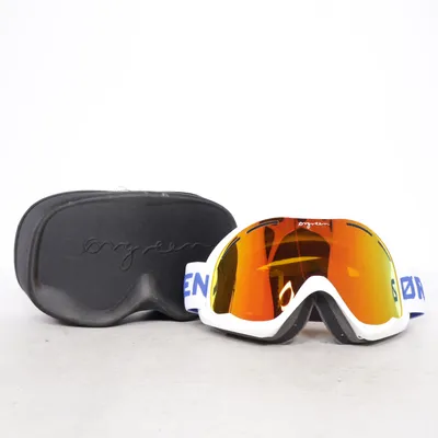 Skidglasögon (Vit) från Örgreen