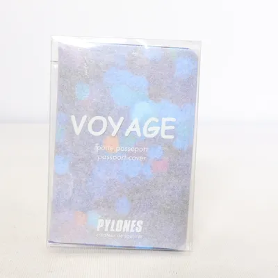 Protège passeport (Voyage) de Pylones