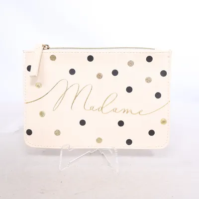 Necessär (Beige, Flerfärgad) från Madame
