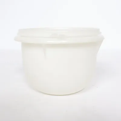 Skål (Vit) från Tupperware