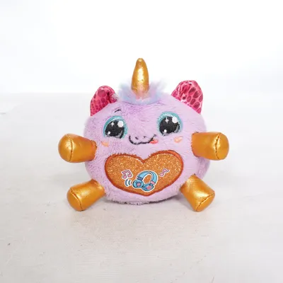 Gosedjur (Lila, Guldfärgad, Rosa) från Pikmi Pops Surprise