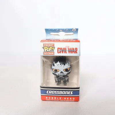 Action figure (Crossbones Bobble-Head) from Funko Pop!