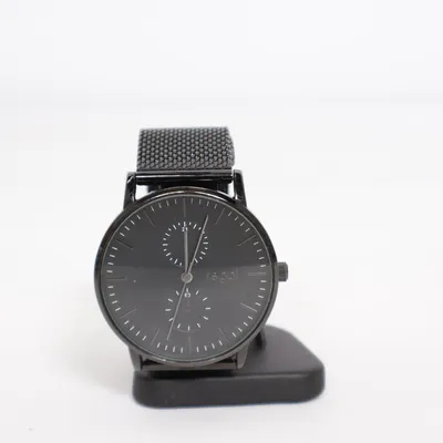 Wristwatch (Black) from Regal