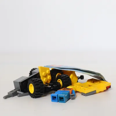 Construction set (Mini Digger) from LEGO