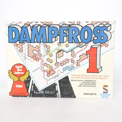 Brädspel från Schmidt Spiele