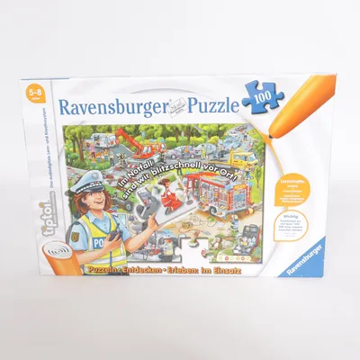 Puzzel van Ravensburger