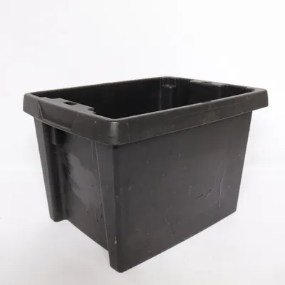 Kasse (Sort)