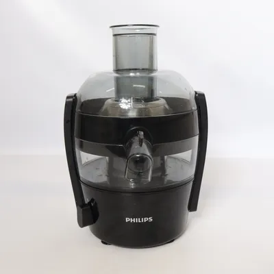 Sapcentrifuge (Zwart) van Philips
