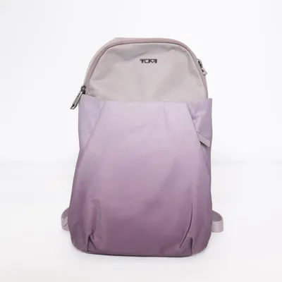 Backpack (Purple) from Tumi