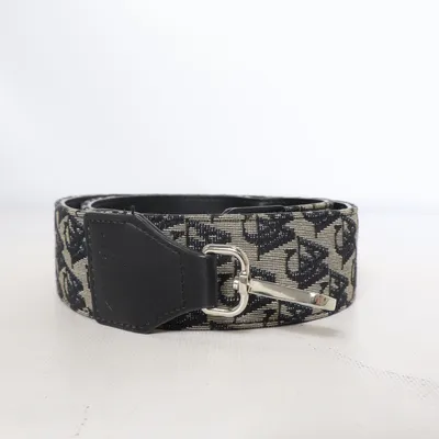 Schouderband (Zwart, Beige) van Carin Wester