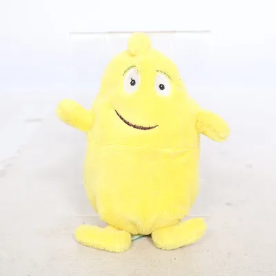 Peluche (Jaune) de Babblarna