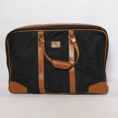 Weekend bag (Black, Brown) from Samsonite