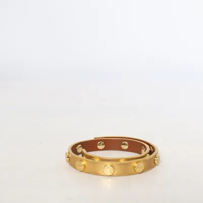 Armband (Beige) från Tory Burch Okänd metall