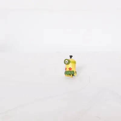 Speelgoedfiguur (Geel, Groen, Rood) van Thinkwaytoys
