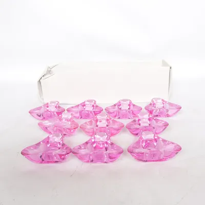 Ljuslykta (Rosa) från Stelton