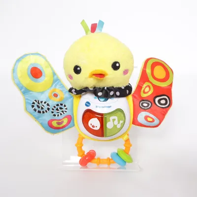 Bebisleksak (Gul, Flerfärgad) från VTech