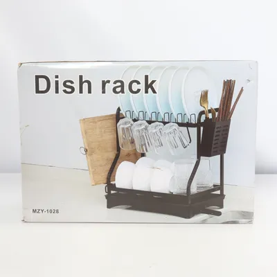Dish rack (White)