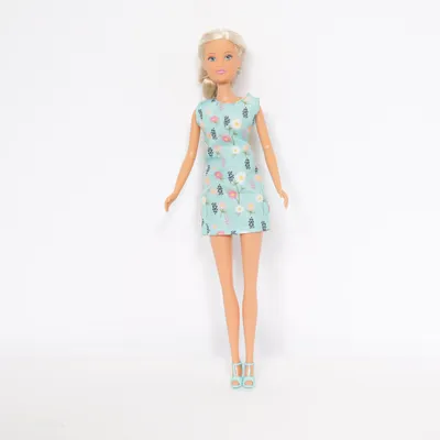 Docka (Blå, Flerfärgad) från Simba Toys