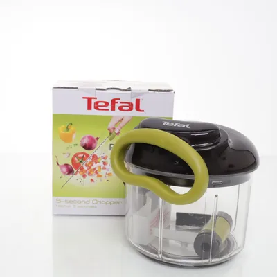 Grönsakshackare (Svart, Grön) från Tefal