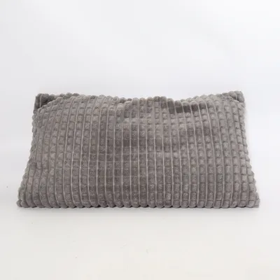 Coussin décoratif (Gris)
