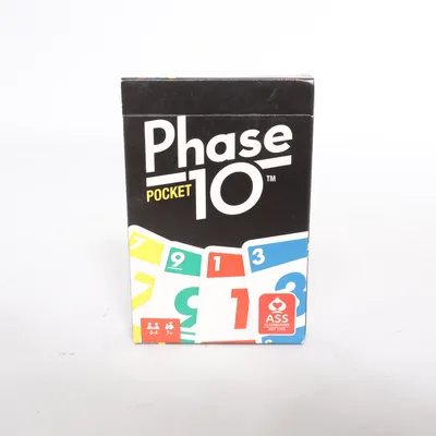 Playing cards from Rewe