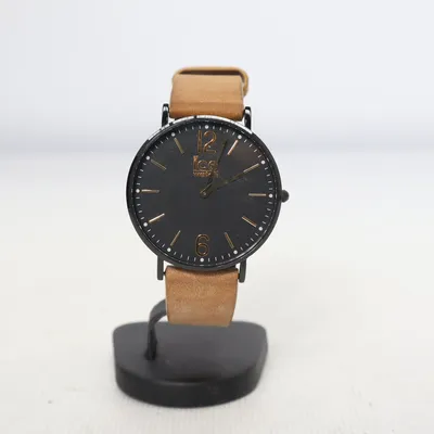 Polshorloge (Bruin, Zwart) van Ice Watch