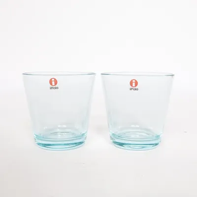 Glas (Blå) fra Iittala