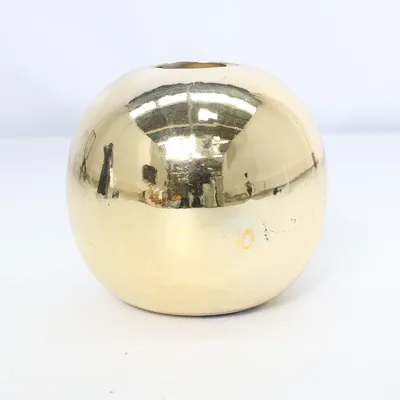Vase (Kugelvase) de Woolworth