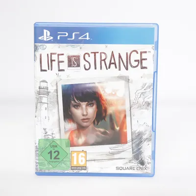 Video game