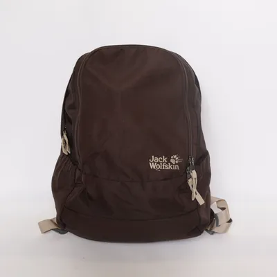 Ryggsäck (Brun) från Jack Wolfskin Polyester