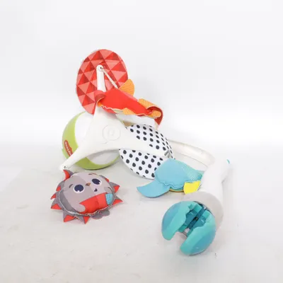 Babymobil (Flerfärgad) från Tinylove