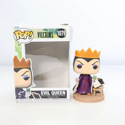 Actionfigur (Evil Queen) från Funko Pop!