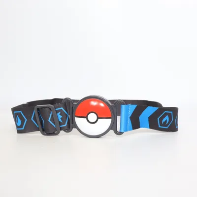 Midjebälte (Svart, Blå) från Pokémon
