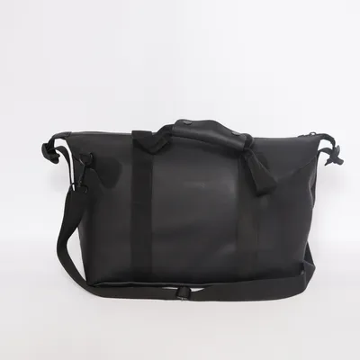 Weekendbag (Grå) från Rains Polyester, Polyuretan