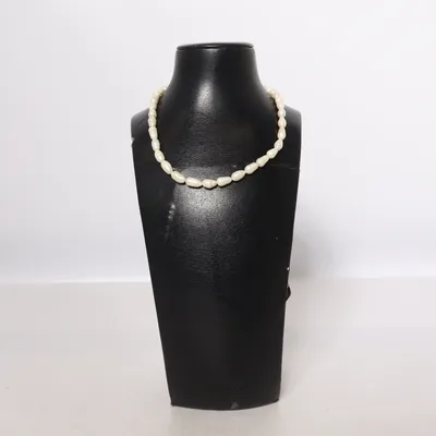 Ketting (Wit) Onbekend materiaal