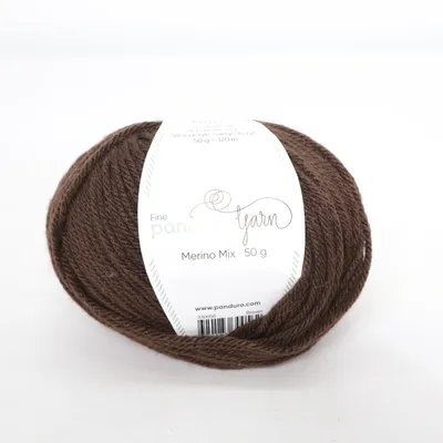 Yarn (Brown) from Panduro