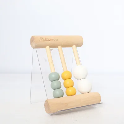 Abacus (Green, Yellow, White) from Pellianni