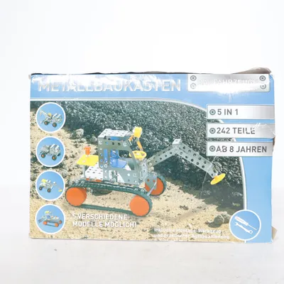 Pyssel (Flerfärgad) från Lga Tested