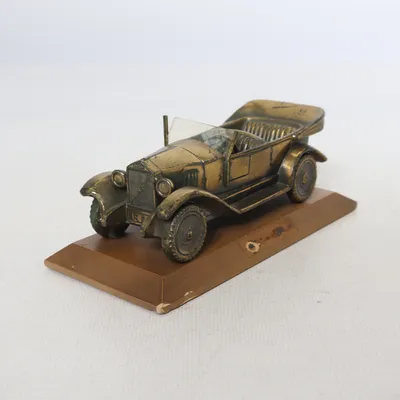 Modelbil (Pv 4) fra Volvo