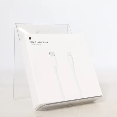 USB-kabel (Usb-C To Lightning Cable) fra Apple